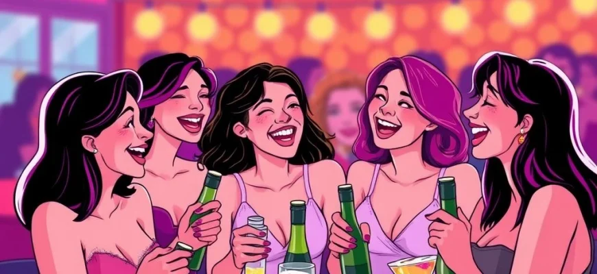 Películas y series similares a La boda de mi mejor amiga