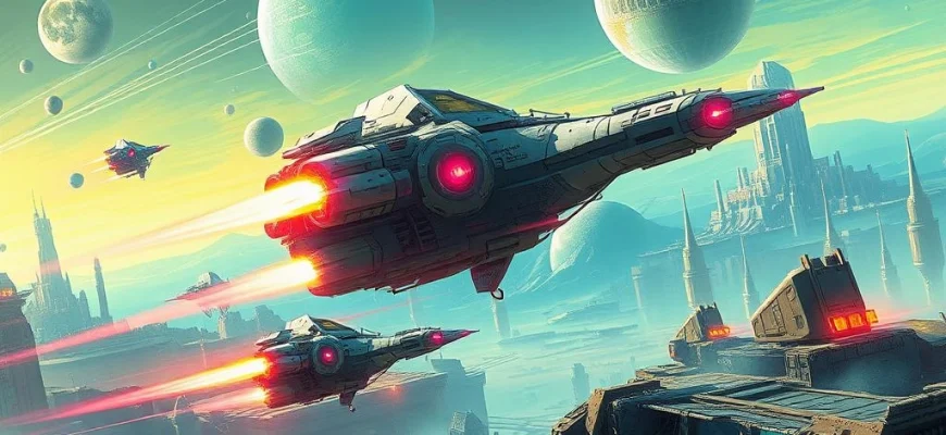 10 películas similares a Alienoid: Part 1 que debes ver