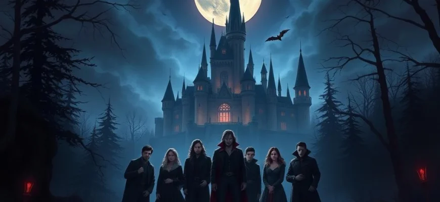 Películas similares a Vampire Sisters 3