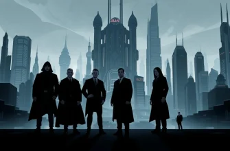 Películas de Ciencia Ficción sobre Oligarcas