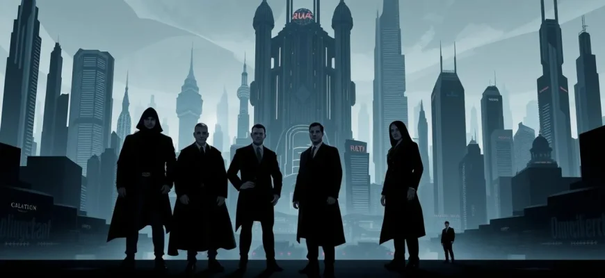 Películas de Ciencia Ficción sobre Oligarcas