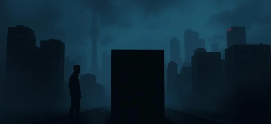 Películas y series similares a 'Cajas oscuras'