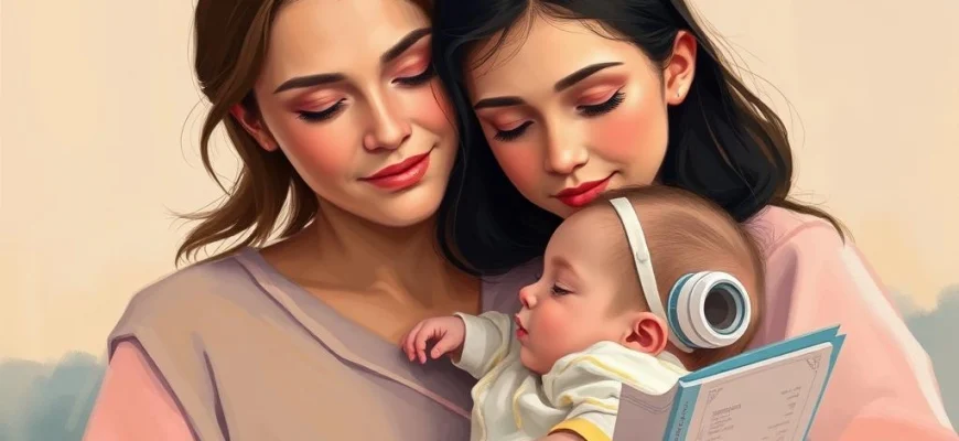 Descubre 10 historias similares a 'La maternal'