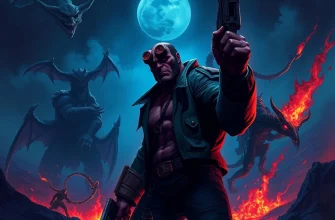10 producciones similares a Hellboy Animado: Dioses y vampiros