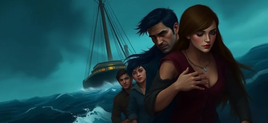 Descubre 10 historias similares a Surcando los mares