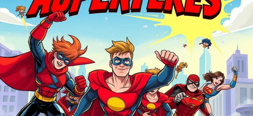 Series y películas similares a Henry Danger