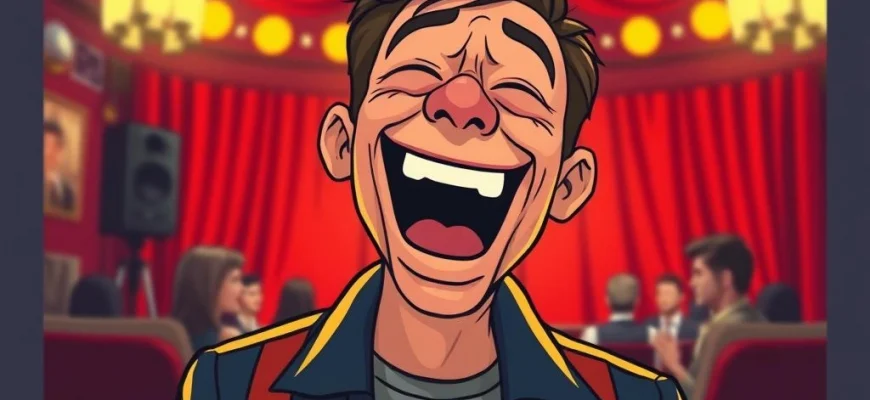 10 producciones similares a 'Reír o morir'