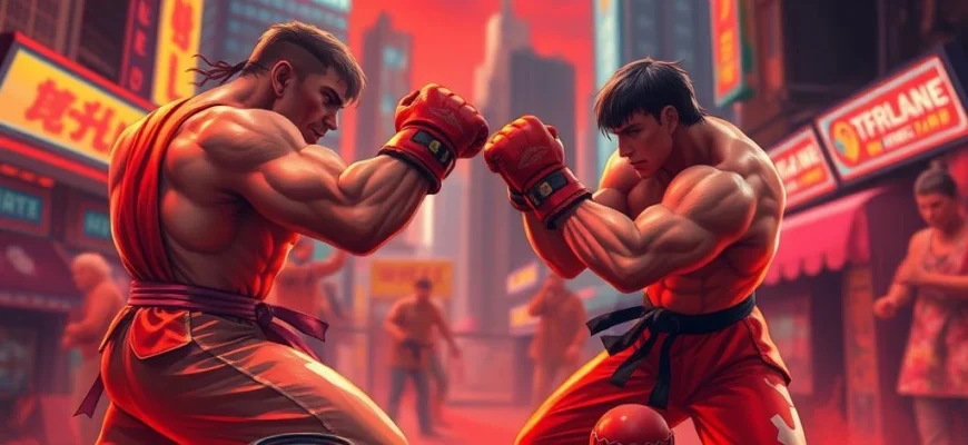 Películas similares a A puño limpio para fans de acción