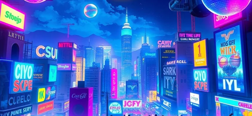 10 títulos similares a Disco Boy para ver ahora