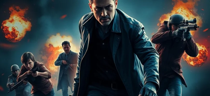 10 Thrillers como The Furies que no te puedes perder