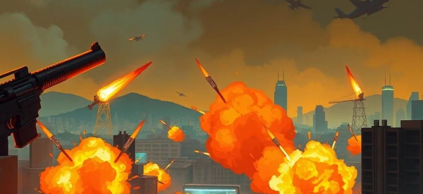 Películas similares a 'La roca' que debes ver