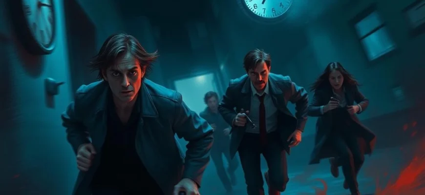 10 Películas y Series Similares a Destino final 3