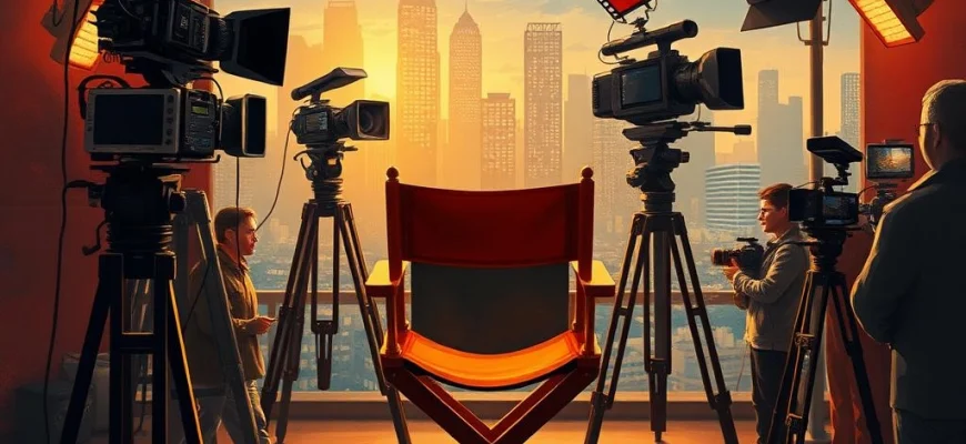 Películas similares a 'La noche americana' para cinéfilos