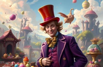 Películas y series similares a Wonka