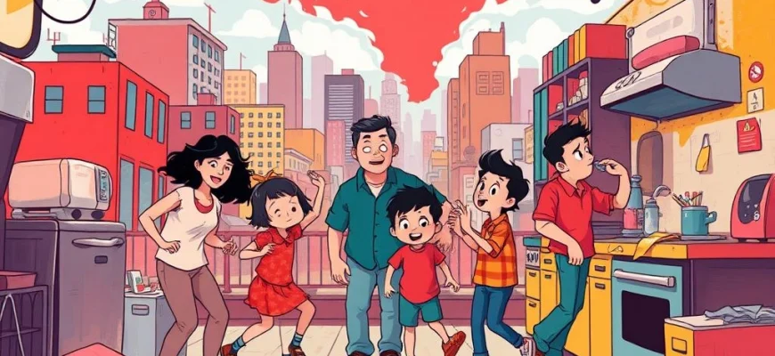 Películas similares a 'Dos días en Nueva York' que no te puedes perder