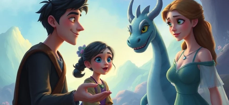 Películas similares a Ancien y el mundo mágico que debes ver