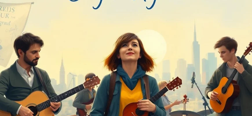 Películas similares a 'Begin Again' que no te puedes perder