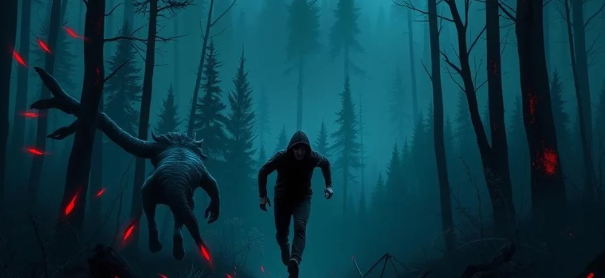 Películas y series similares a 'Presa' que debes ver