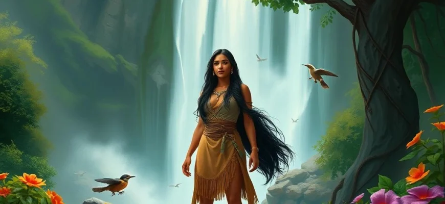 Películas y series similares a Pocahontas