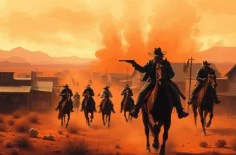 Películas similares a '6 Guns' para amantes del thriller