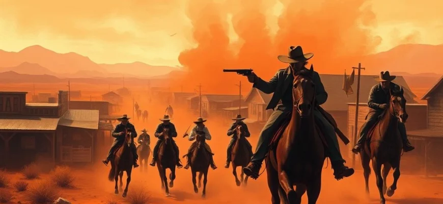 Películas similares a '6 Guns' para amantes del thriller