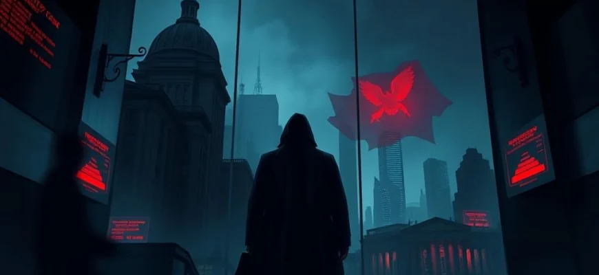 10 Thrillers como 'La sombra del reino' que debes ver