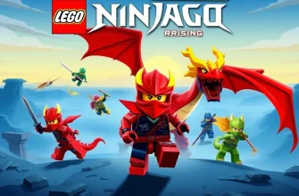 Series y películas similares a LEGO Ninjago: El renacer de los dragones
