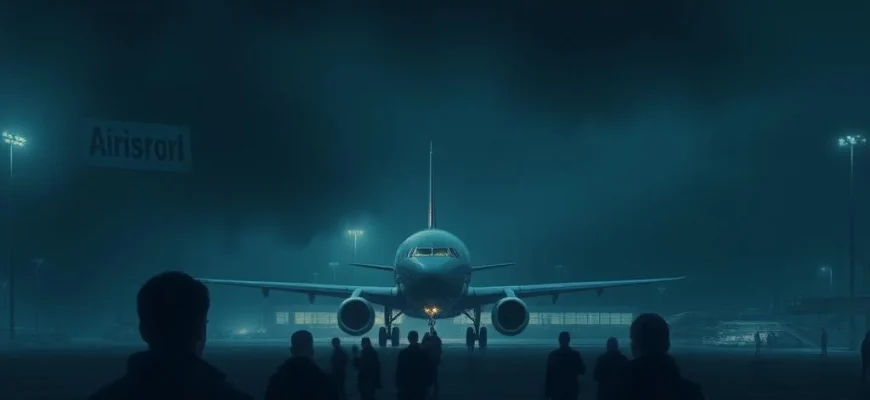 Películas y Series Similares a 7500