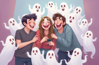 10 producciones similares a 'Ghosts' que no te puedes perder