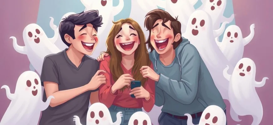 10 producciones similares a 'Ghosts' que no te puedes perder