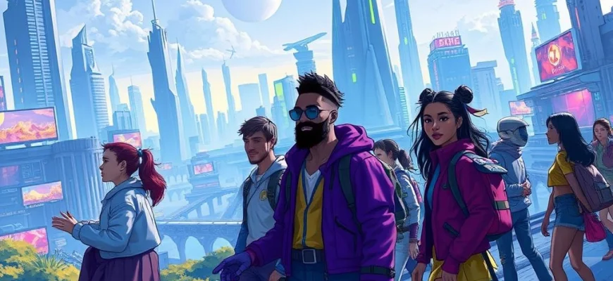 Películas y series similares a 'Tomorrowland: El mundo del mañana'