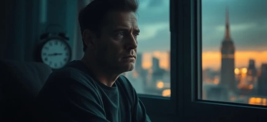 Películas similares a 'La última noche' para amantes del drama