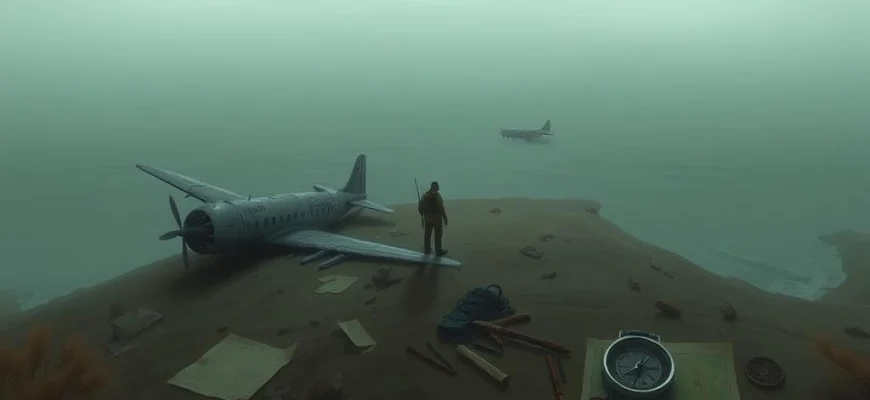 Películas similares a 'Náufrago' que no te puedes perder