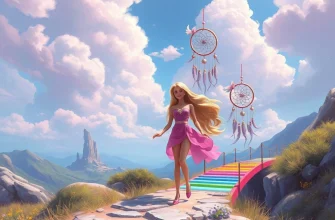 Descubre 10 series y películas como Barbie Dreamtopia