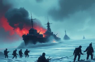 10 producciones similares a The Arctic Convoy que no te puedes perder