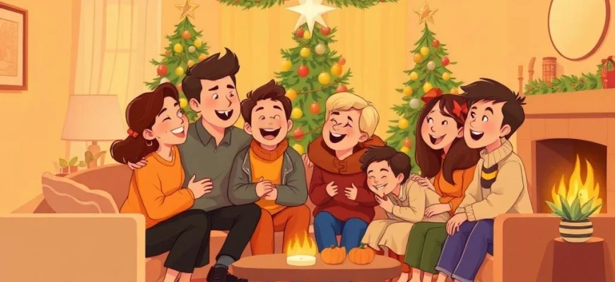 Películas similares a Casi Navidad que no te puedes perder