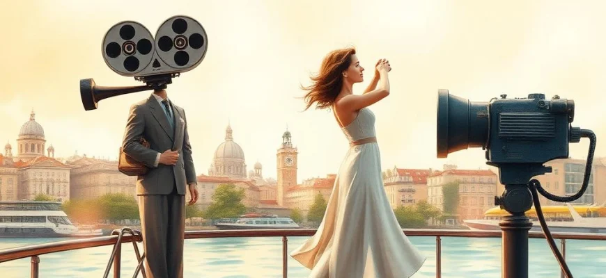 Películas y series como 'Magnolia' para amantes del drama musical