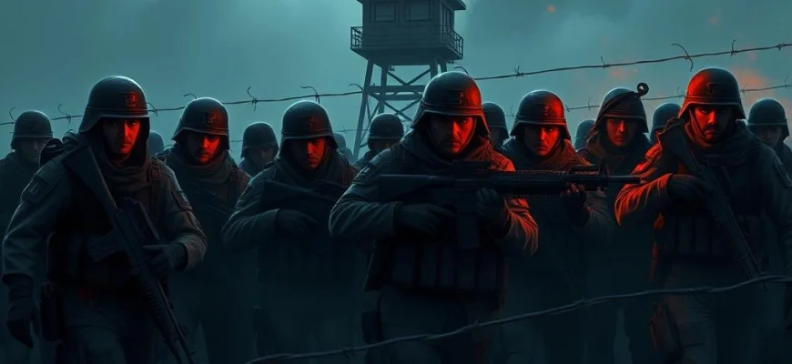 Películas similares a Traidor en el infierno que no te puedes perder