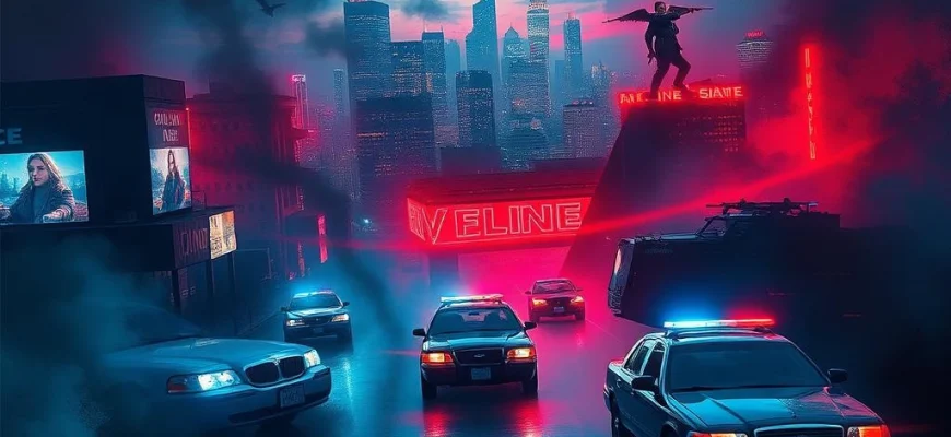 Películas y series como 'Medellín' para fans del drama y la acción