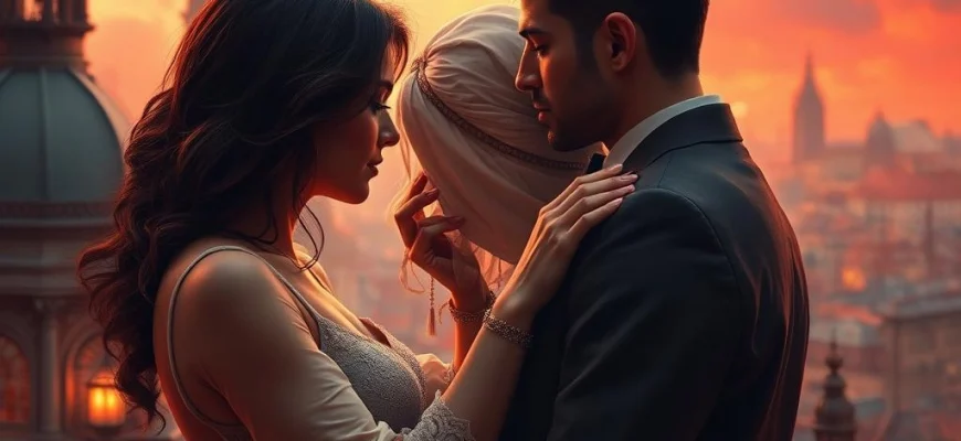 Películas similares a 'Cold War' que no te puedes perder