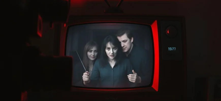 Películas y Series Similares a V/H/S/85