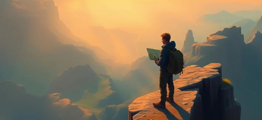 Descubre 10 historias similares a The Wanderer