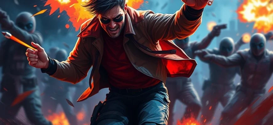 Películas similares a Luchar por Sobrevivir