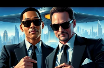 10 producciones similares a 'Men in Black (Hombres de negro)'