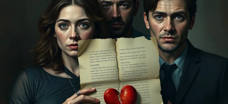 Películas y series similares a La acusación de Rachel