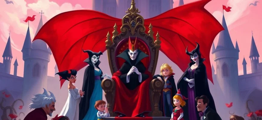 10 producciones similares a 'Los descendientes' para fans