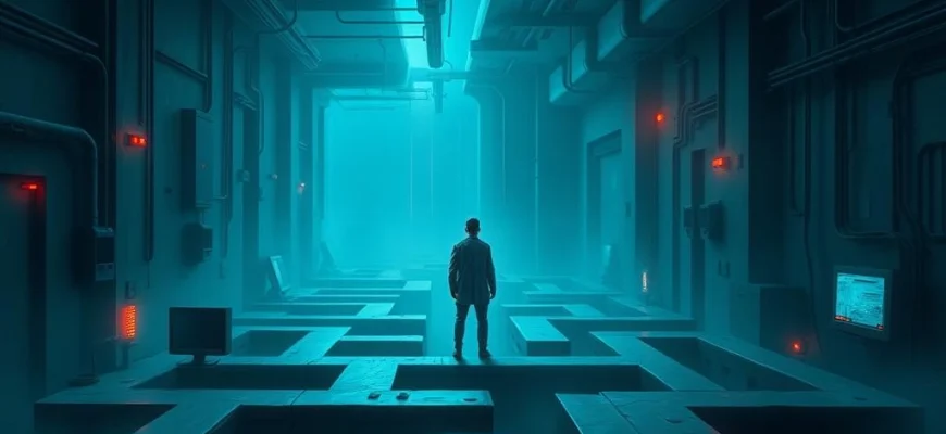 Películas similares a Cube 2: Hypercube que debes ver