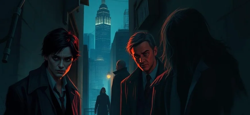 Películas y series similares a Badland