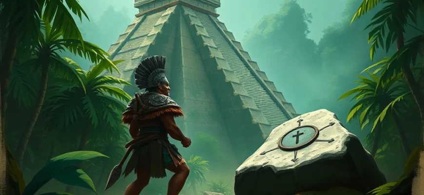 Películas similares a Apocalypto que debes ver