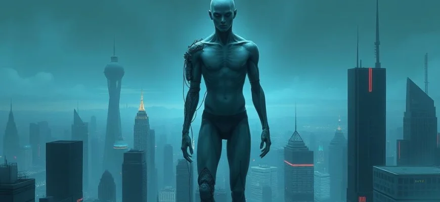 Películas similares a 'Crímenes del futuro'